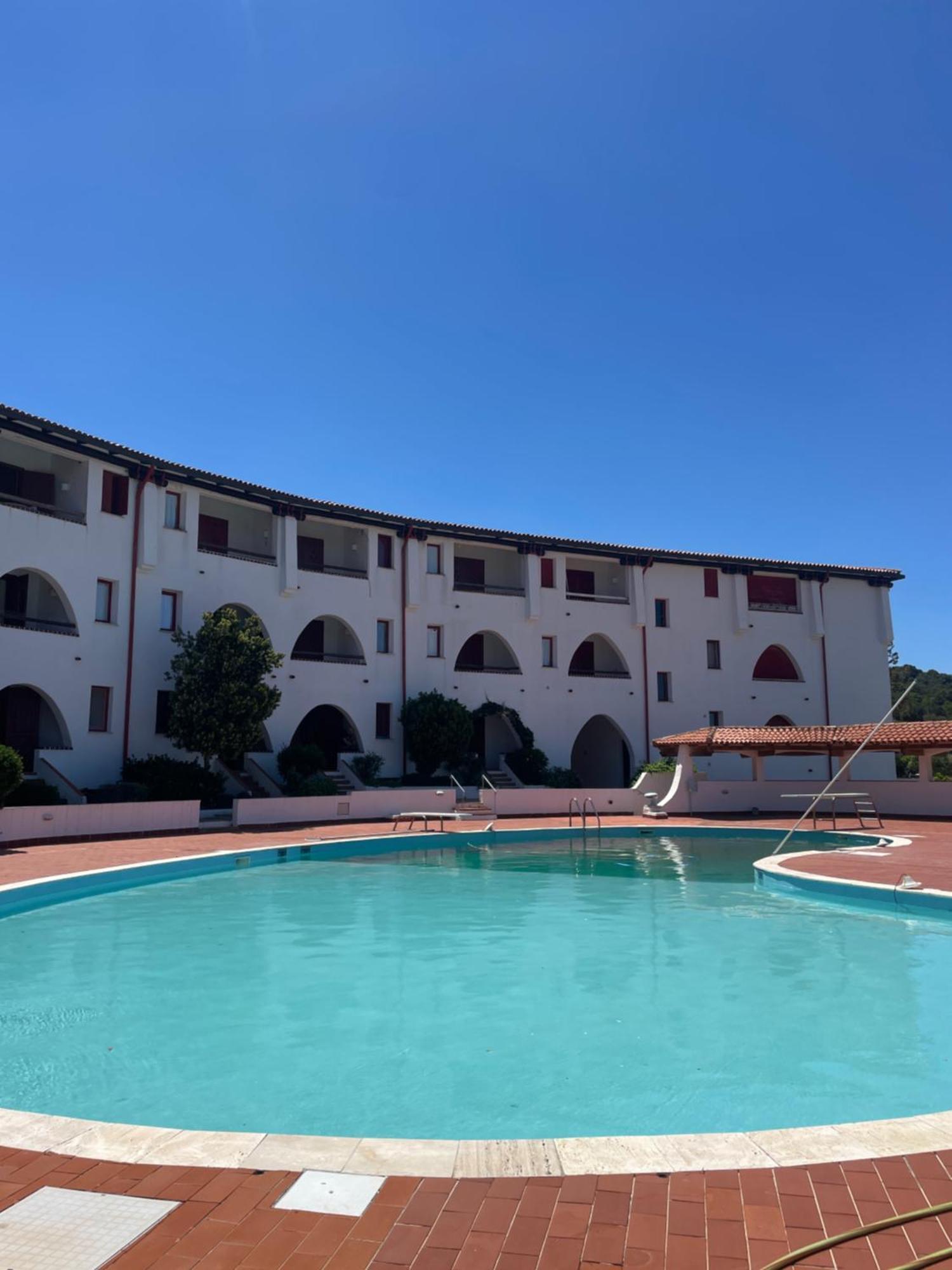 Casa Sandra Cala Bitta Экстерьер фото