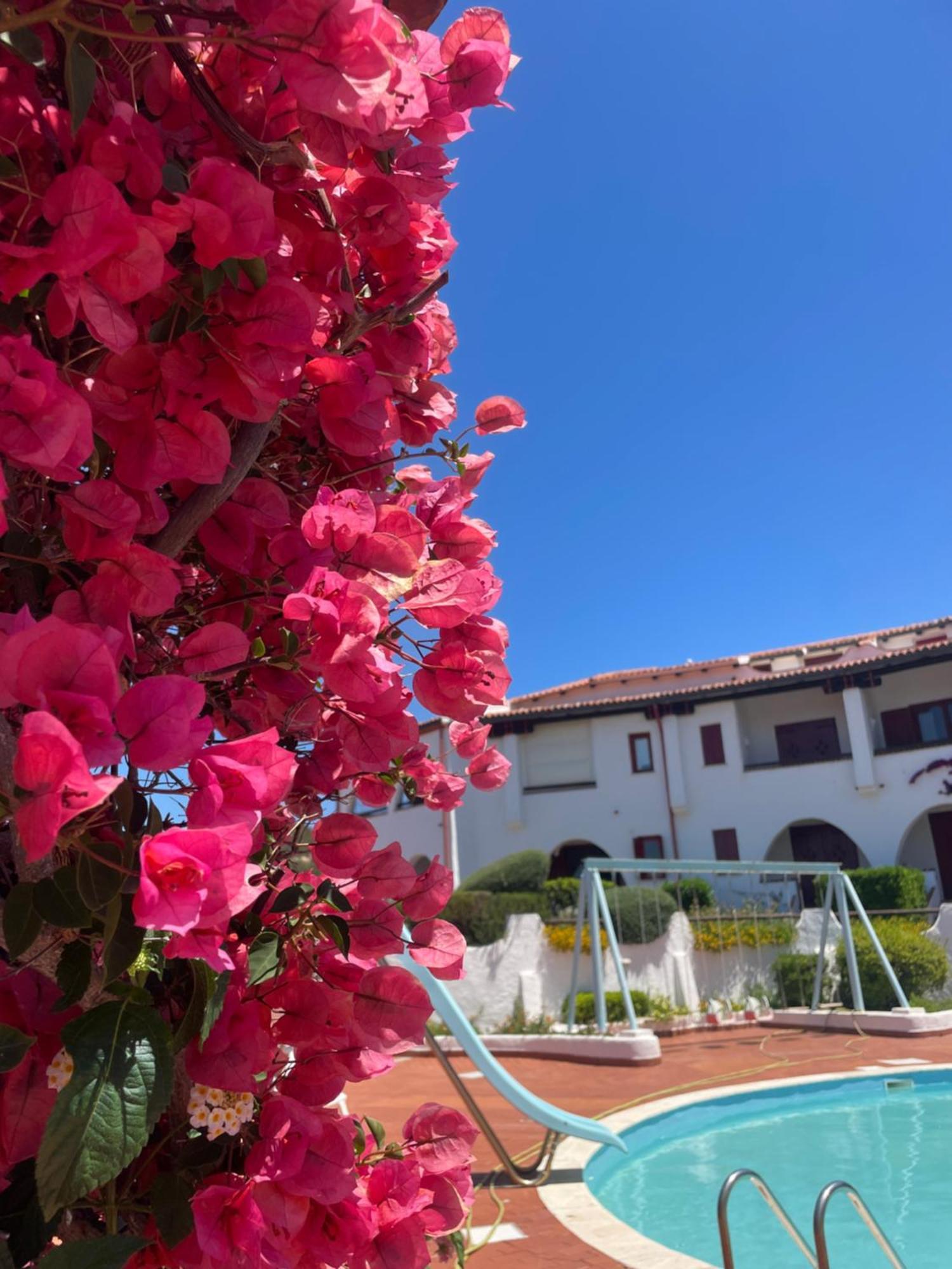 Casa Sandra Cala Bitta Экстерьер фото
