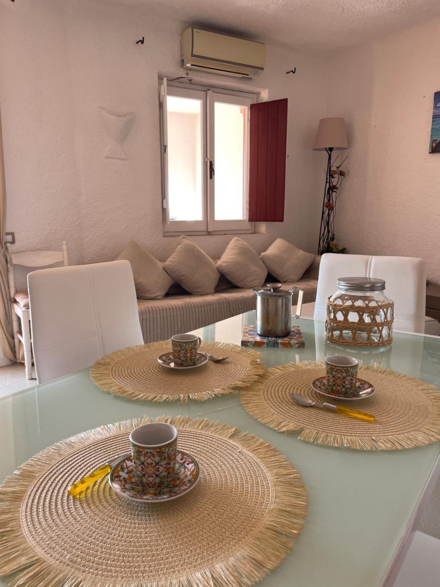Casa Sandra Cala Bitta Экстерьер фото