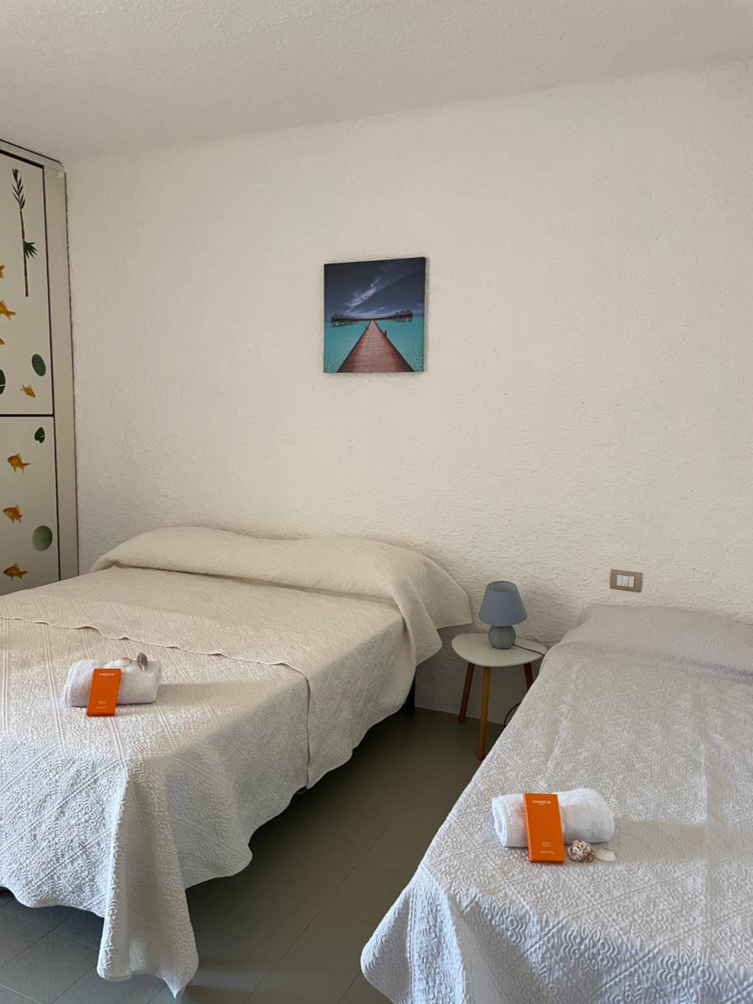 Casa Sandra Cala Bitta Экстерьер фото