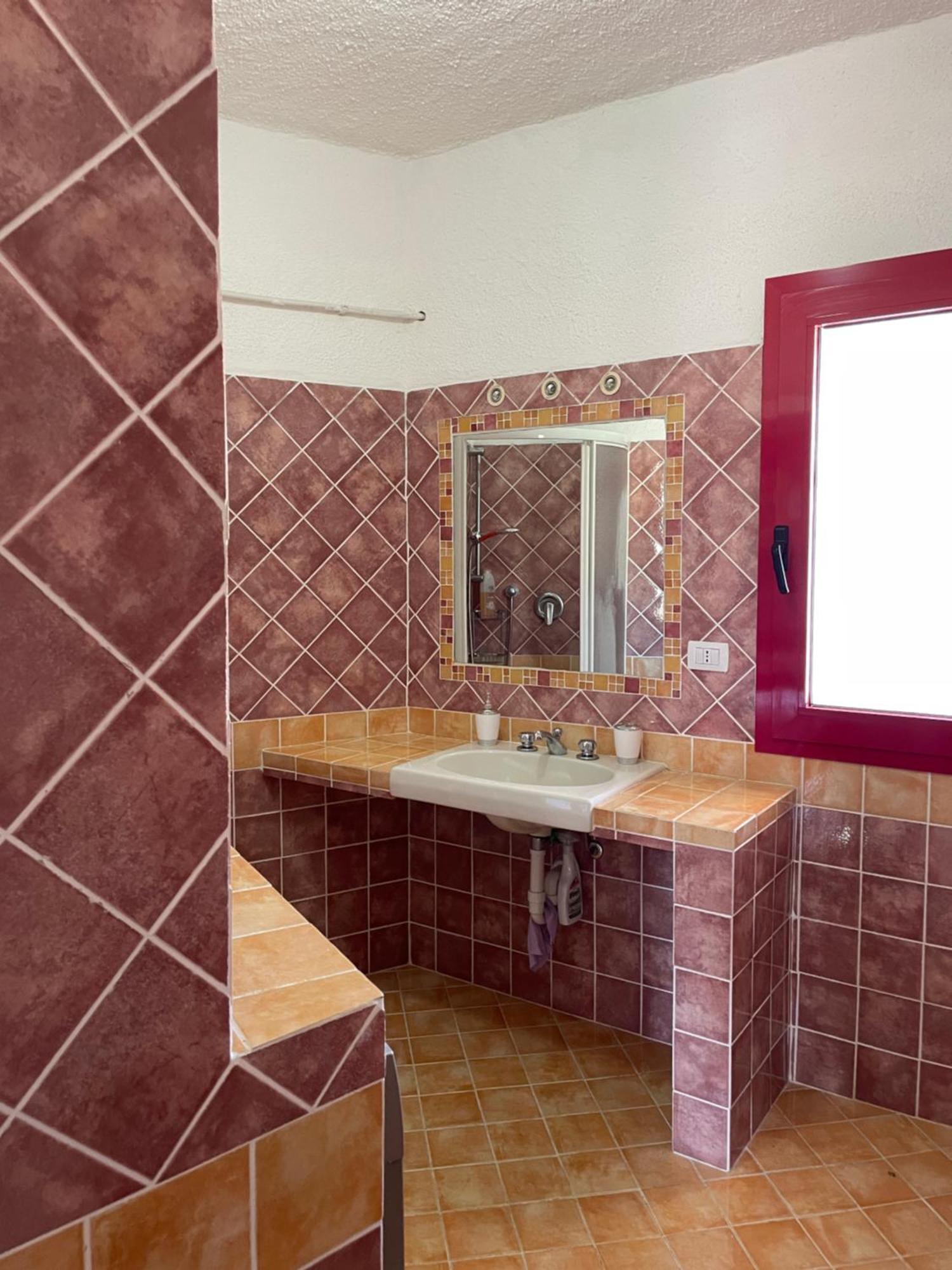 Casa Sandra Cala Bitta Экстерьер фото