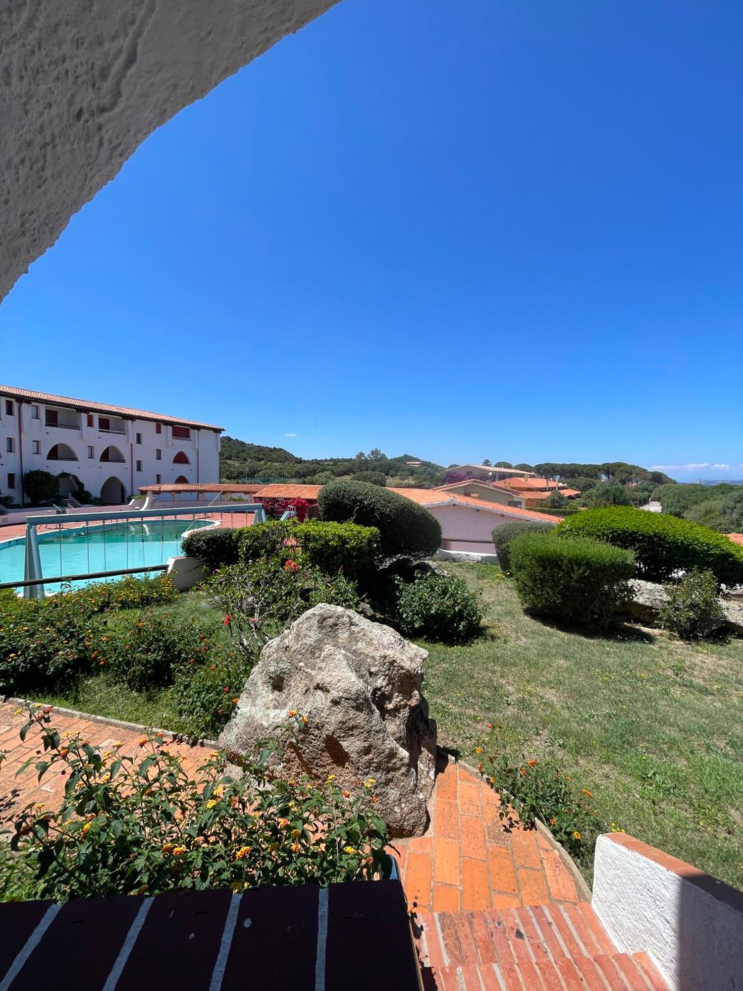 Casa Sandra Cala Bitta Экстерьер фото
