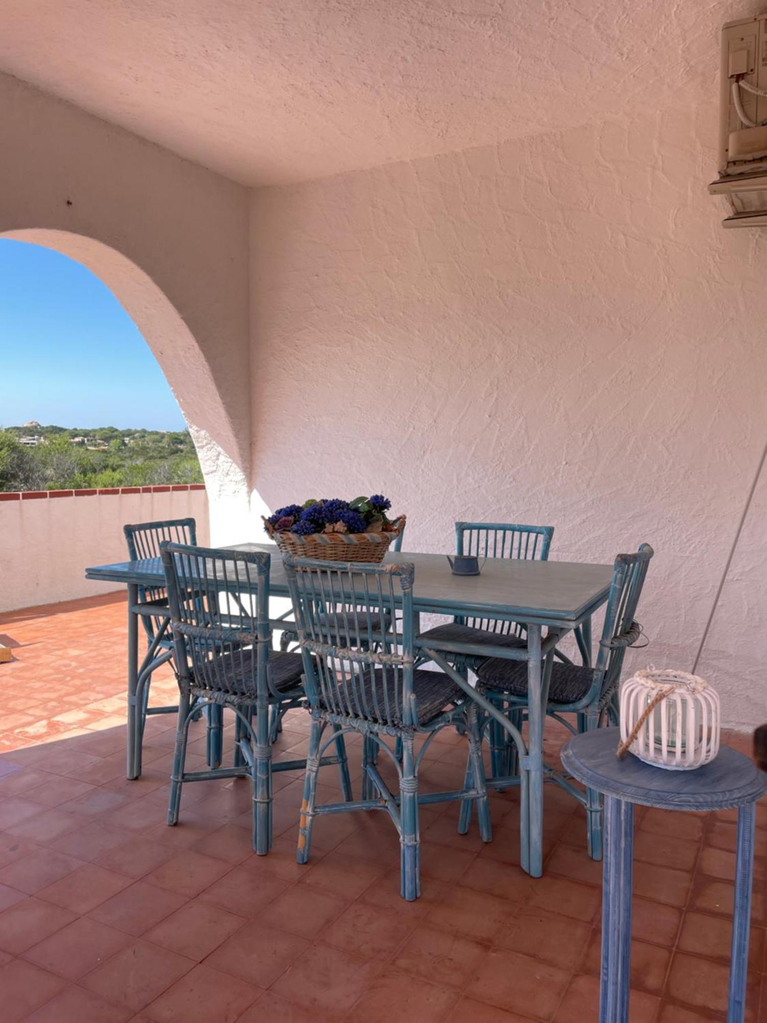 Casa Sandra Cala Bitta Экстерьер фото