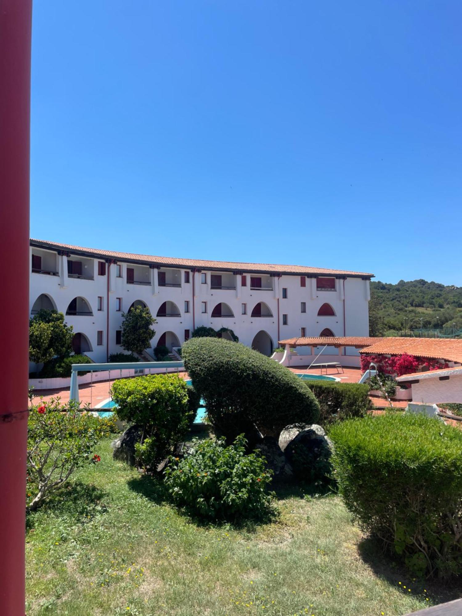 Casa Sandra Cala Bitta Экстерьер фото