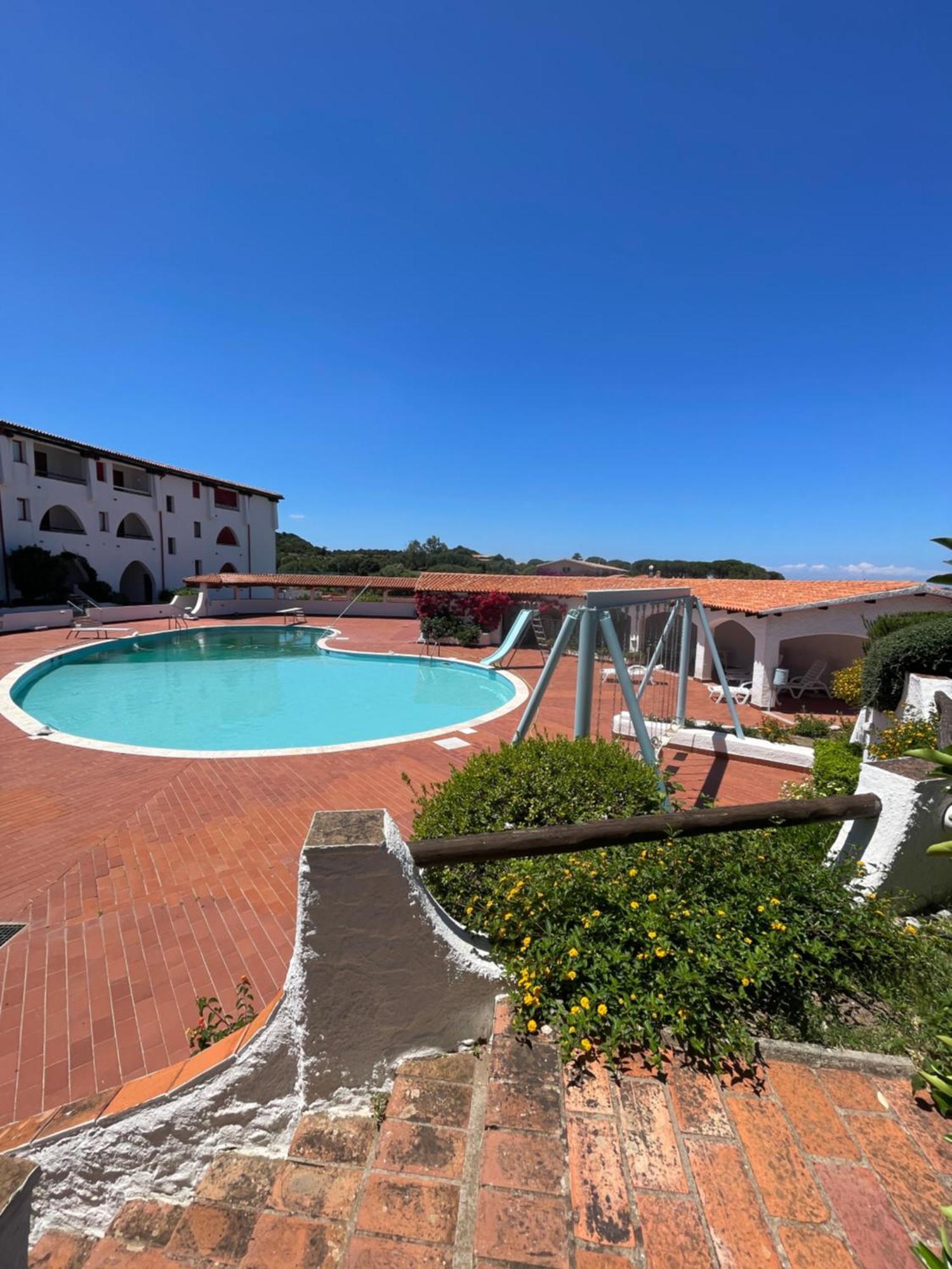 Casa Sandra Cala Bitta Экстерьер фото